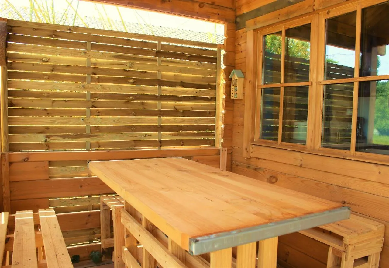 Chalet Estive Saint-Ybars Francie