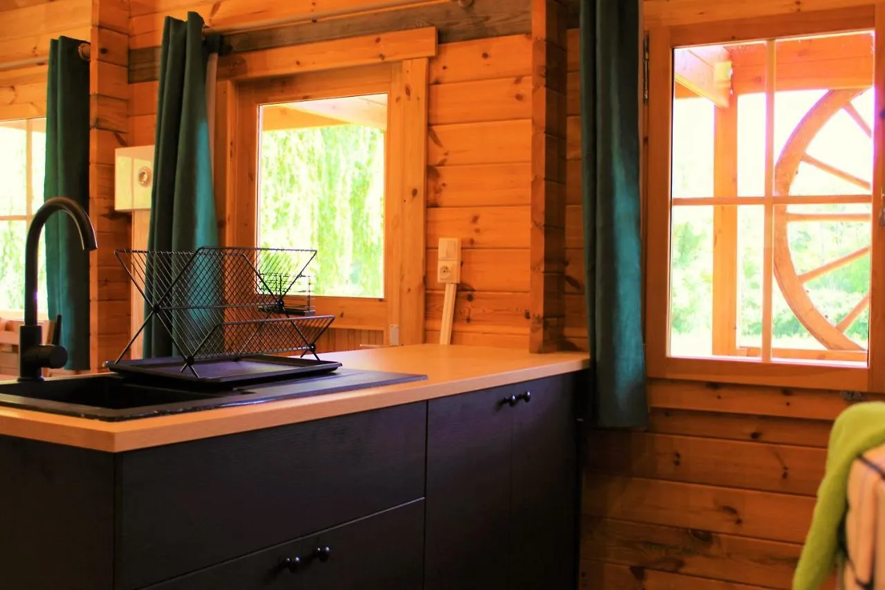 Chalet Estive Saint-Ybars