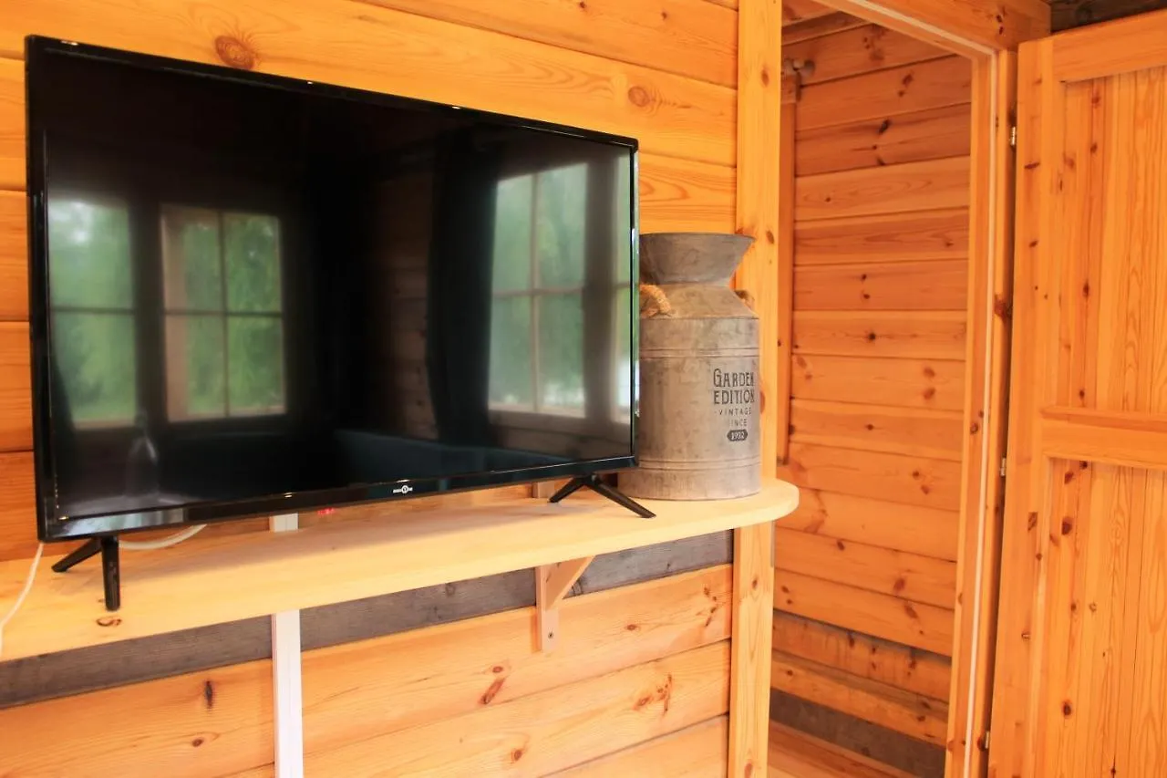 Chalet Estive Saint-Ybars 0*,