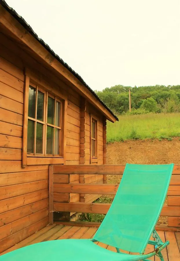 Chalet Estive Saint-Ybars