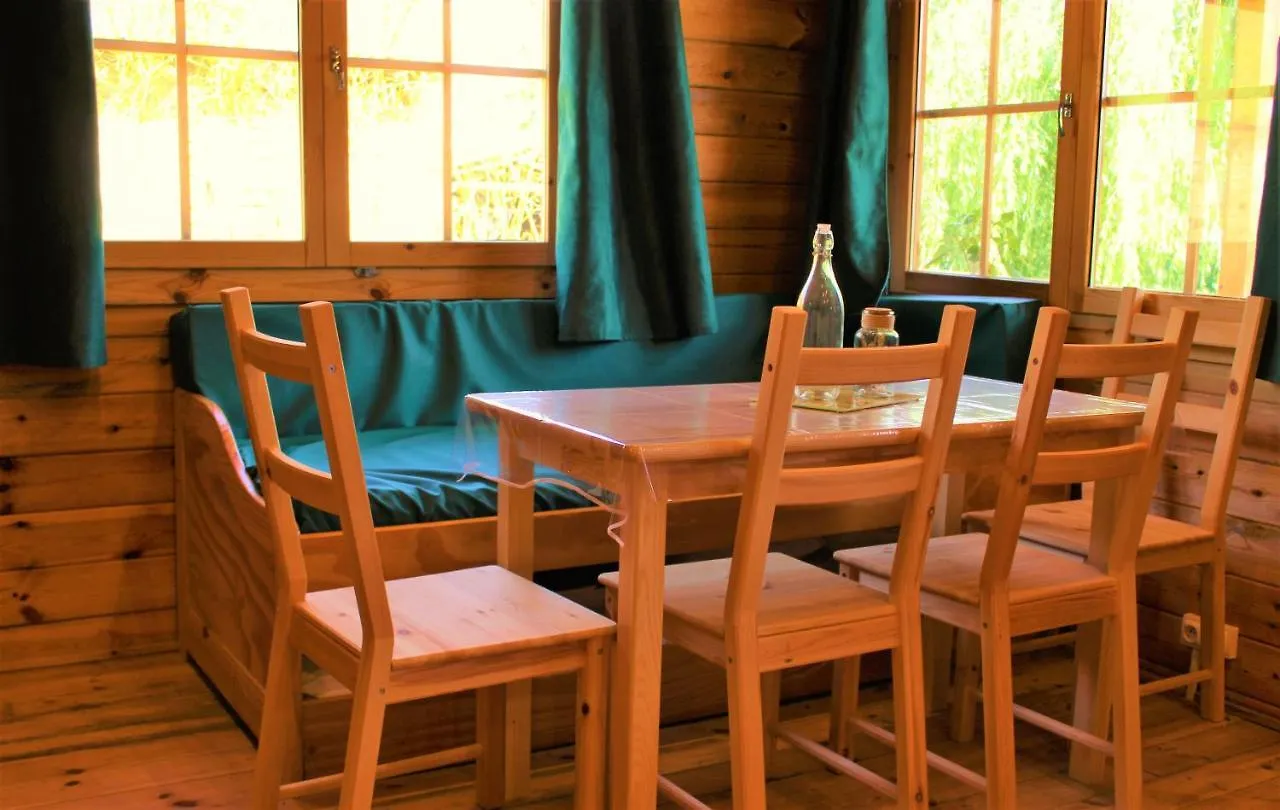 Bed & Breakfast Chalet Estive Saint-Ybars