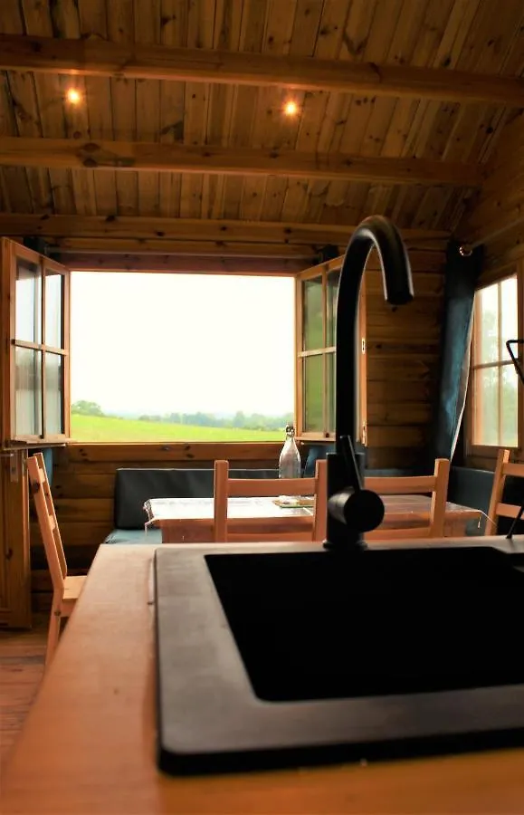 Chalet Estive Saint-Ybars 0*,  Francie