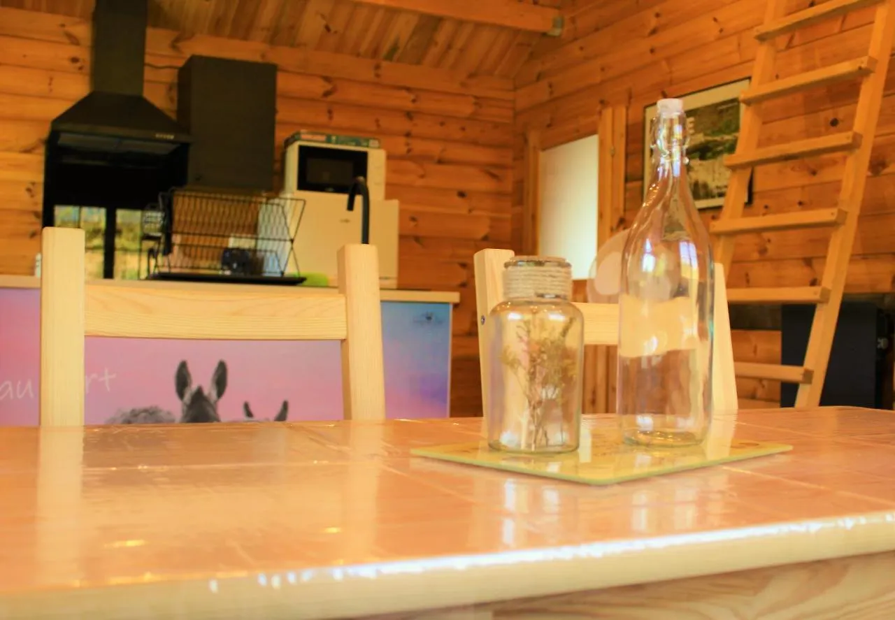 Chalet Estive Saint-Ybars