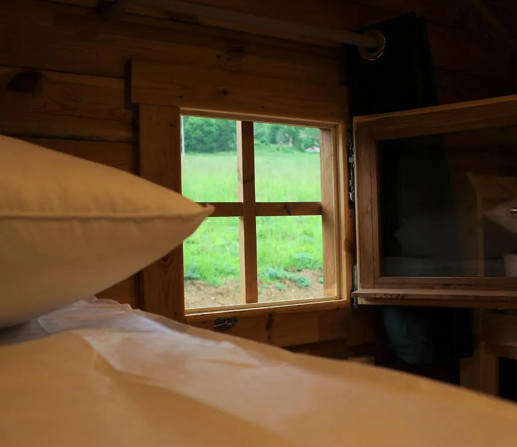 Chalet Estive Saint-Ybars 0*,