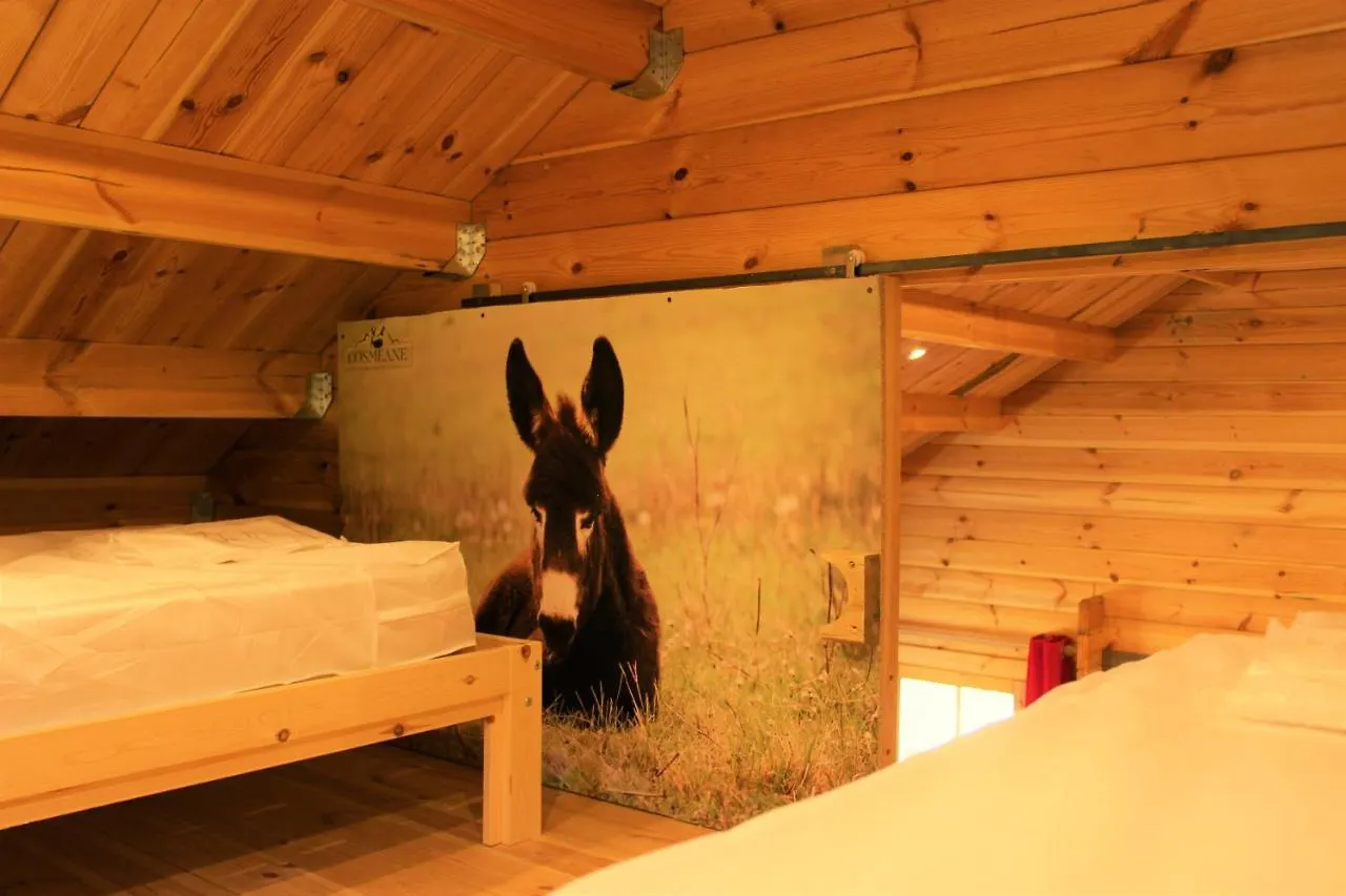 Chalet Estive Saint-Ybars